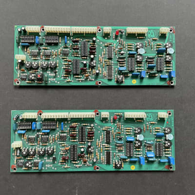Oberheim OB-Xa voice boards