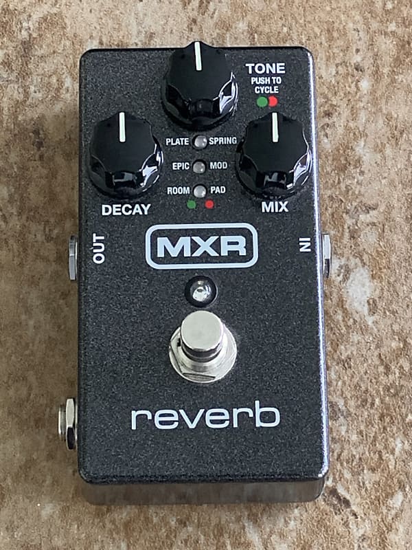 MXR M300 Reverb