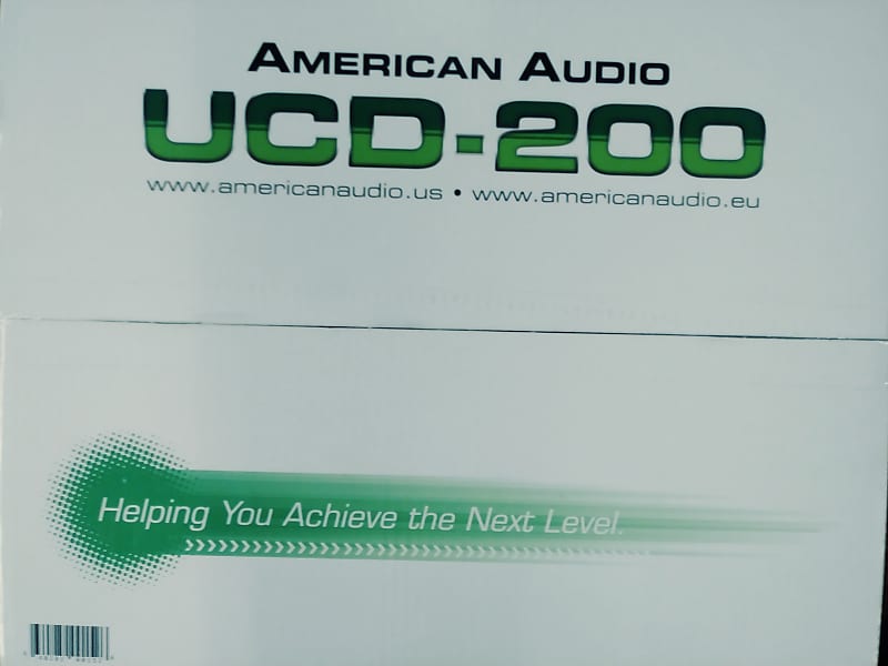 American Audio UCD-200 | Reverb American Audio UCD-200 | Reverb