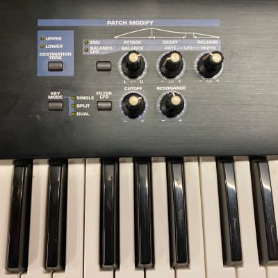 Juno D Synth Pre-Owned image 7