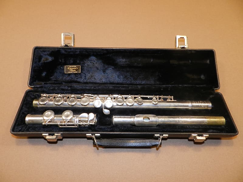 Gemeinhardt 22SP Student Flute | Reverb