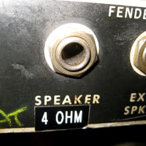 Fender Dual Showman Reverb Head Modified 1970 image 17