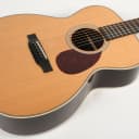 Collings OM2H Orchestra Model Acoustic Guitar 1-11/16" Nut Torrefied Top Collings Case