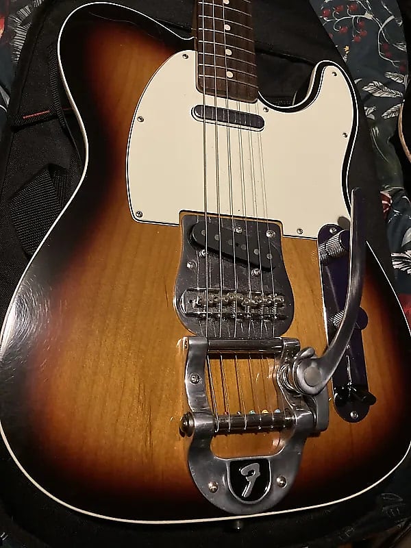 Fender TL-62 Telecaster Custom Reissue MIJ | Reverb