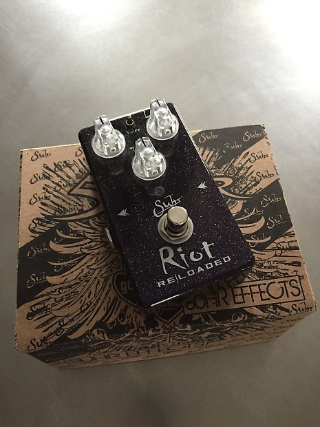 Suhr Riot Reloaded Galactic Limited Edition