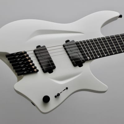Aristides Guitars／H/07 (グロスホワイト) Aristides H/07R White