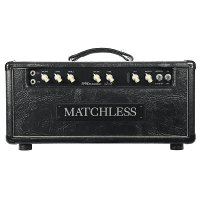 Matchless Phoenix 35 2-Channel 35-Watt Guitar Amp Head