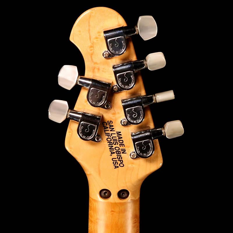 Ernie Ball Music Man Eddie Van Halen Signature Natural 1992 | Reverb