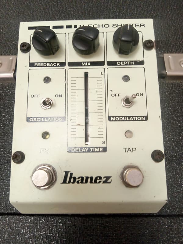 Ibanez ES3 Echo Shifter