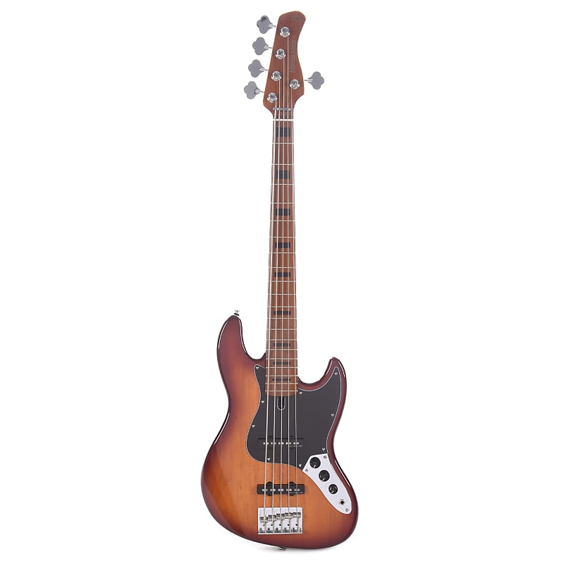 Sire Marcus Miller V5 Alder 5-String Tobacco Sunburst (2nd Gen