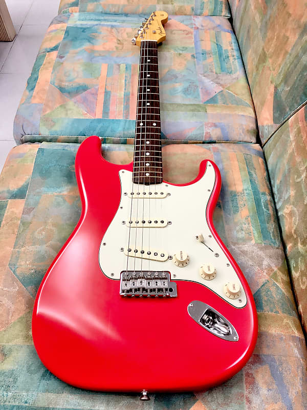 Fender Japan Limited Edition Souichiro Yamauchi Stratocaster