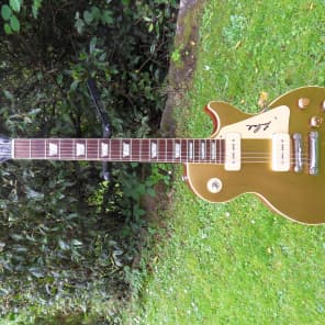 Gibson Les Paul – Showcase Edition Vintage 1988 Standard 1956 Reissue image 3