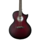 Schecter Orleans Stage Acoustic Electric Guitar Vampyre Red Burst