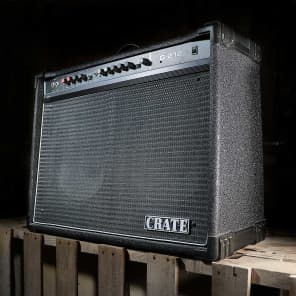 Crate G-212 2-Channel 60-Watt 2x12" Solid State Guitar Combo
