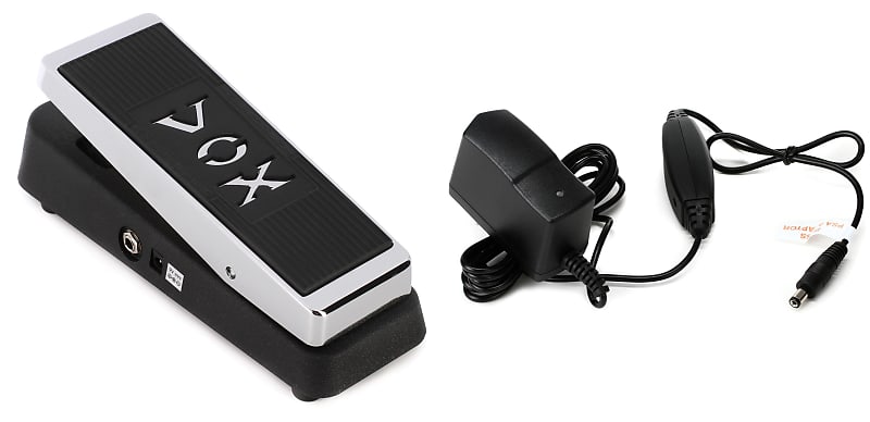 Vox V847-A Classic Reissue Wah Pedal Bundle with Roland | Reverb