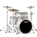 PDP PDCM2215PW Concept Maple 5-Piece Drum Shell Pack Pearlescent White