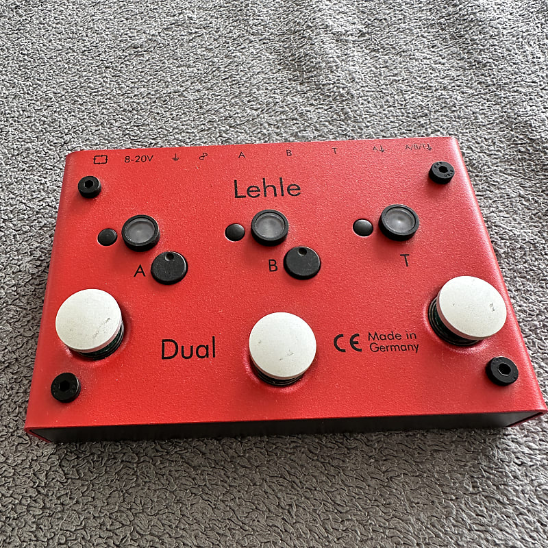 Lehle Dual SGoS