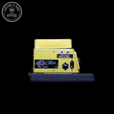 (Video) *Serviced* c.1966 Binson Echorec 2 Model T7E | Vintage Analog Echo Delay Decay Swell Repeat Reverb Unit | Gold Mod T7E Made in Italy image 6