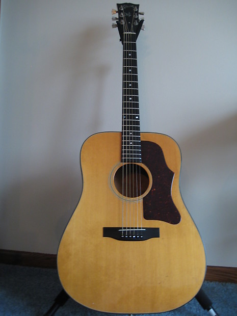 1976 Gibson Gospel Acoustic