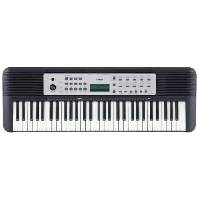 Yamaha YPT270 61-Key Portable Keyboard w/PA130 power supply