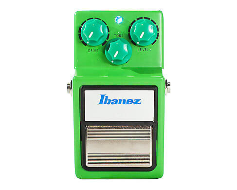 JHS Ibanez TS9 Tube Screamer with "808" Mod image 1