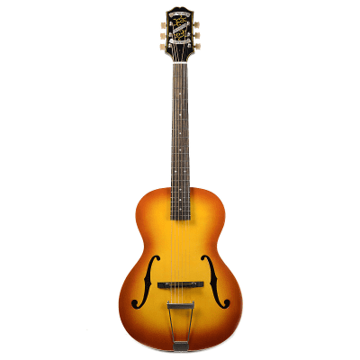 エピフォン　マスタービルド　センチュリーオリンピック Epiphone Masterbilt Century Olympic, Zenith & De Luxe Classic