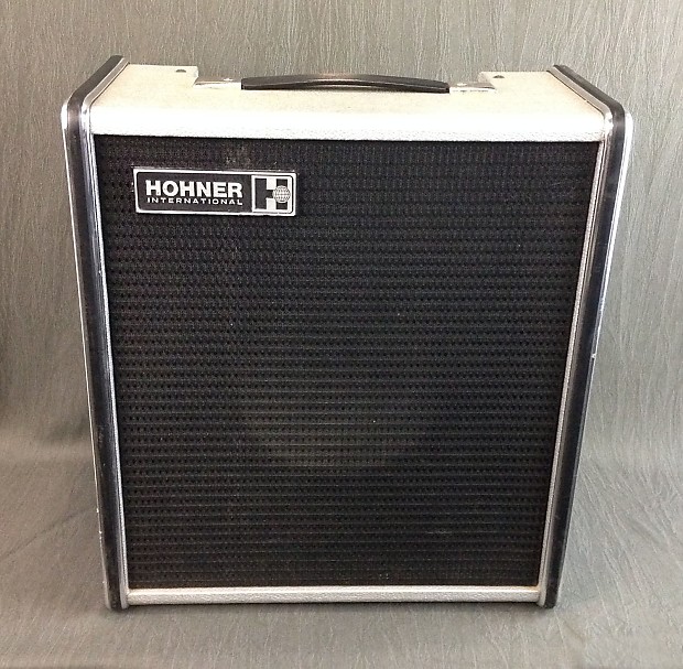 Hohner 5S Silver image 1