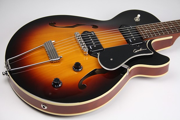 Godin montreal deals premiere p90