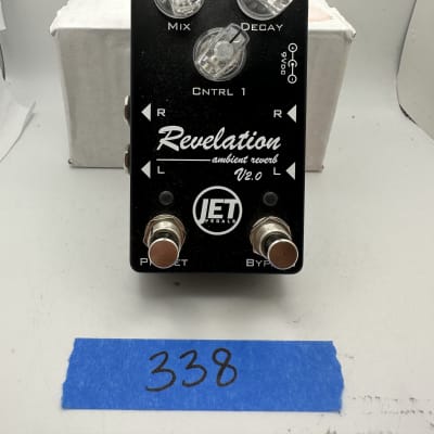 Reverb.com listing, price, conditions, and images for jet-pedals-the-jet-revelation-reverb