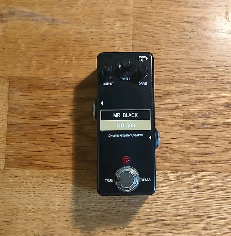 Mr. Black Mini OD-503