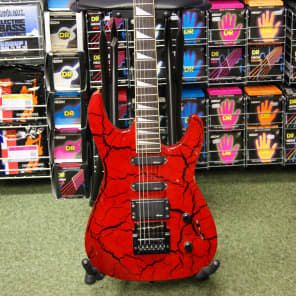 Aria Pro II XR Series electric guitar with Kahler trem in