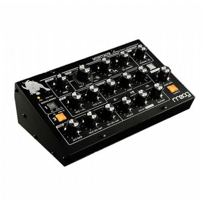 Moog Music Minitaur Analogue Bass Synthesizer image 2