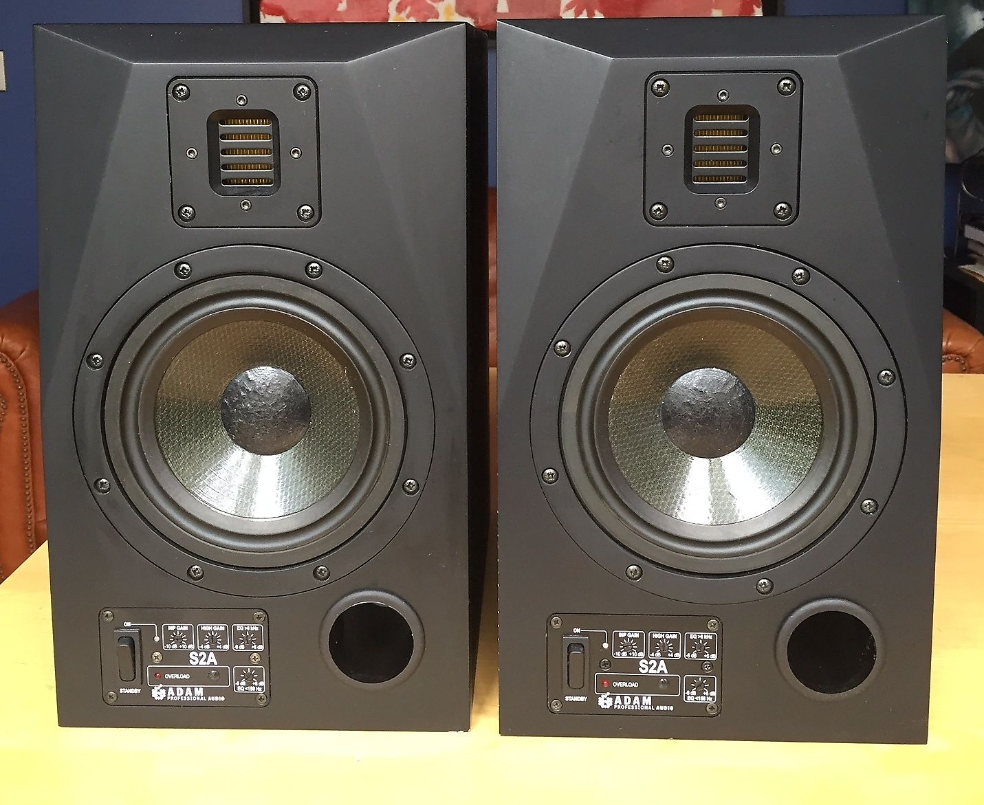 Adam 2025 audio s2a