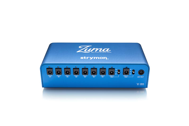 Strymon Zuma 9-Output High Current DC Power Supply