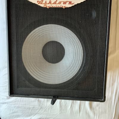 *BOUTIQUE* Ashdown - Rootmaster 500W 1x15 Bass Combo Amp! RM C115T 500 EVO *Make An Offer!* image 6
