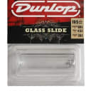 Dunlop 215SI Tempered Glass Guitar Slide Heavy Wall Medium