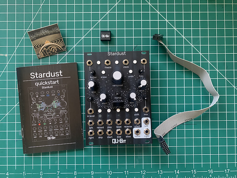 Qu-Bit Electronix Stardust