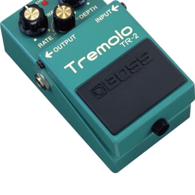 Reverb.com listing, price, conditions, and images for boss-tr-2-tremolo