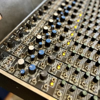 Midas PRO-40 analog recording console 1980 original vintage UK Sowter inductor EQ Neve PR-40 image 10