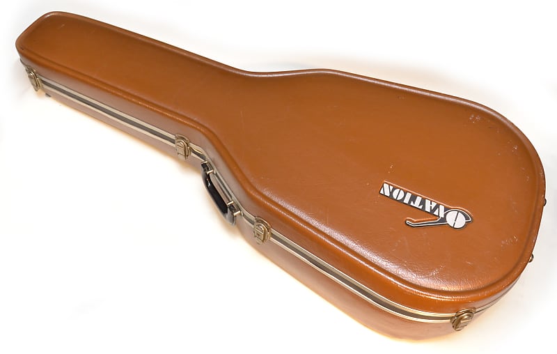 Ovation guitar online hard case