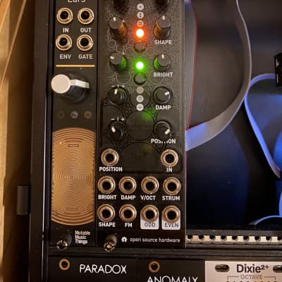 Mutable Instruments nanoRings (Rings Clone) | Reverb