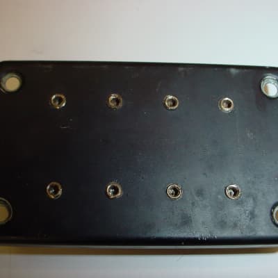 Vintage DiMarzio DP120 Model One Humbucking Bass Guitar Pickup - Black image 2