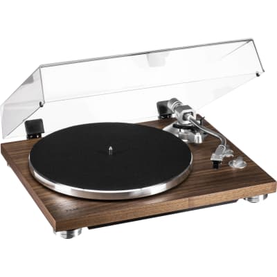 Teac - TN-400SO-WA - Belt-Drive Turntable with USB - Walnut Sumiko