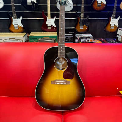 Gibson J-45 Standard Vintage Sunburst imagen 1