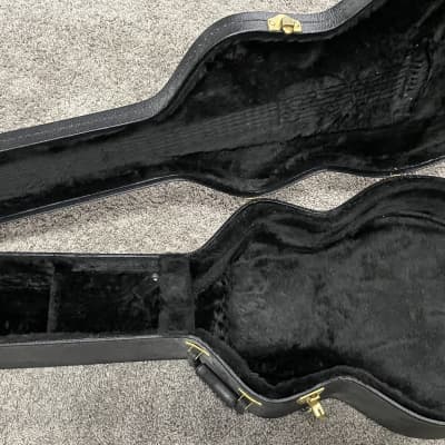 Ibanez AEL20-TRS-14-02 - Red Sunburst image 7