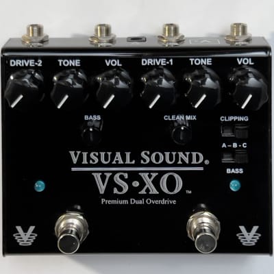 Visual Sound VS-XO | Reverb