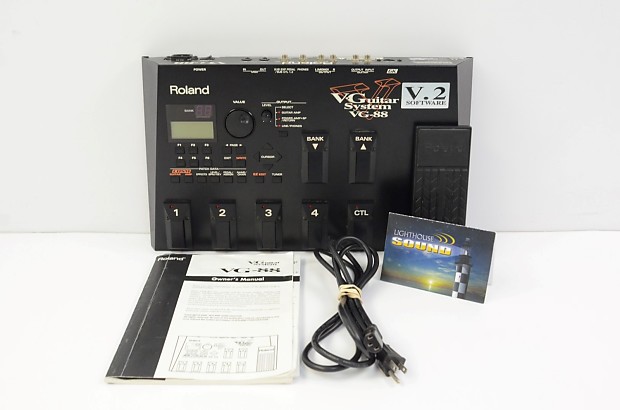 Roland VG-88 V Guitar System Version 2 | Reverb