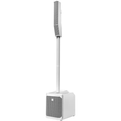 Electro-Voice EVOLVE 30M Powered Column Loudspeaker System, White image 1