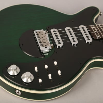 Brian May Guitars Signature Special - 2023 BMG - Limited Edition - Emerald Green image 14