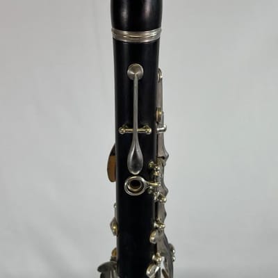 Paris Evette B12 Wood Clarinet, Made by Buffet Crampon (Used) image 6